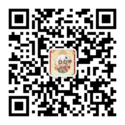 公众号二维码